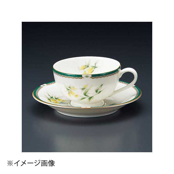 NBハーブ紅茶碗皿