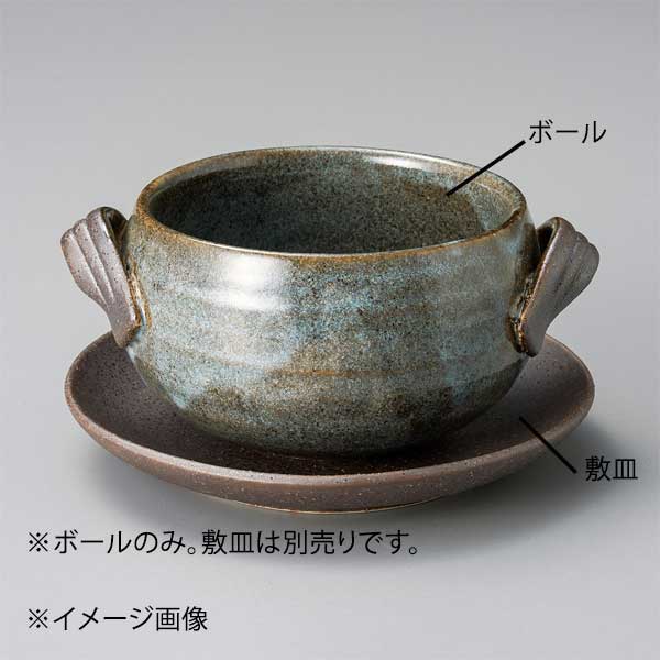 樂天商城 - 均窯青シチューボール
