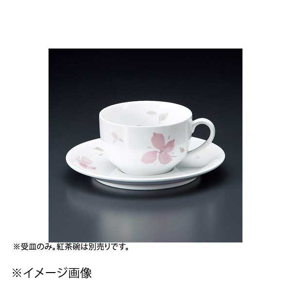 ●受皿のみ。●サイズ・容量:15.3×1.9cm●重量:190g●強化食器●カタログコード:65905-470