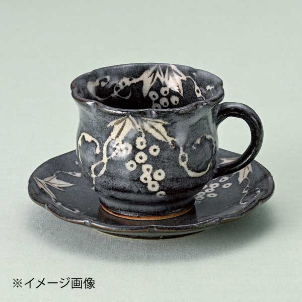 ●サイズ・容量：碗：8.5×7cm・200cc、皿：14×2.2cm●重量:296g●カタログコード:66006-510