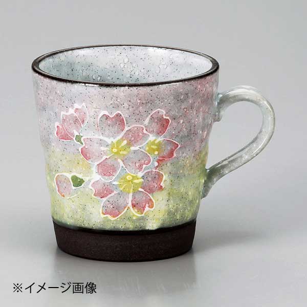一珍桜マグP