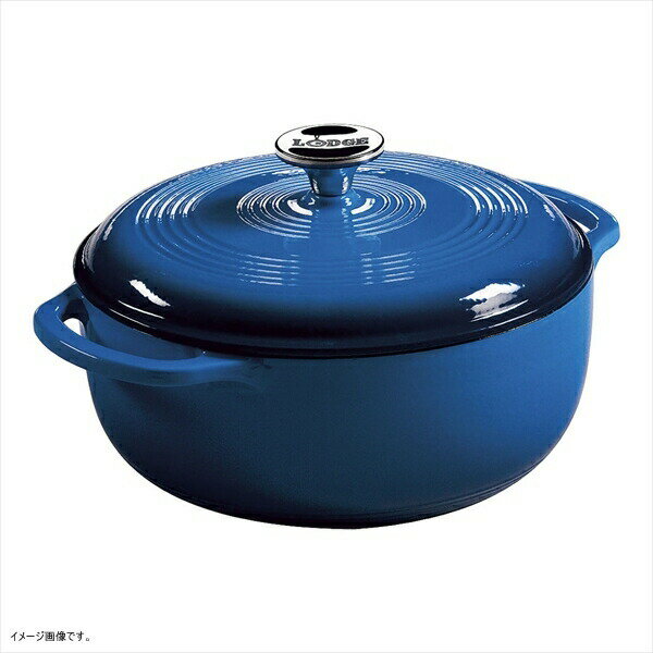 ロッジ カラーエナメル 4クォート ダッチオーブン