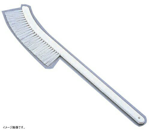 CARLISLE BRUSH カーライルブラシ※アメリカ製まな板やザルに合わせて使い分けできるカラーブラシ!食品衛生管理をする上で重要な道具類の色分け。まな板・ザル・庖丁など様々な機材が色分けされてきている中でそれを洗う際のブラシも色分けするべきです。HACCPシステムの進んでいるアメリカ・カーライル社はそんなお客様のご要望にお応えします。材質:ハードポリエステル毛耐熱温度:130℃●カウンターや機器の狭い箇所の洗浄用に。ポリエステル 耐熱温度:130℃吸水性が少なく耐薬品性、疲労抵抗に優れたポリエステルは洗浄力が強く食品産業用として最適なブラシファイバーです。色_ブラシ部長さ(mm)_全長(mm)_毛長(mm):ホワイト_260_600_60