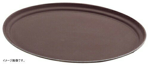 キャンブロ ノンスリップトレイ 小判 ターバンタン 2500CT(138)