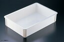 CAMBRO(キャンブロ) ピザ生地ボックス 浅型 DB18263CW(148)