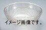キャンブロ 丸型リブタイプサラダボールRSB10CW（クリアー） （LSL11101A）