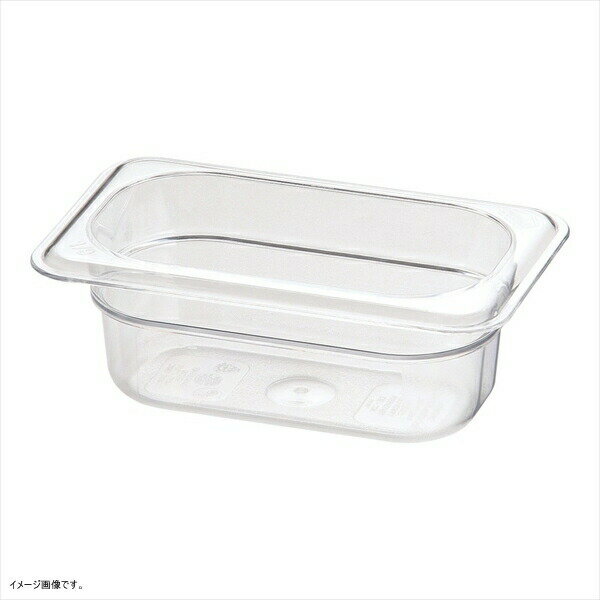 キャンブロ フードパン 1/9-65mm クリア 92CW(135)