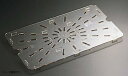キャンブロ・フードパン用ドレンシェルフ (水切目皿) 30CWD 1/3用