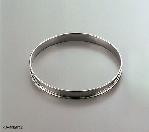 GOBEL(ゴーベル) 18-10 タルトリング φ80mm No.824920