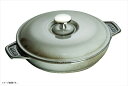 ストウブ staub ラウンドホットプレート 20cm グレー 40509-578
