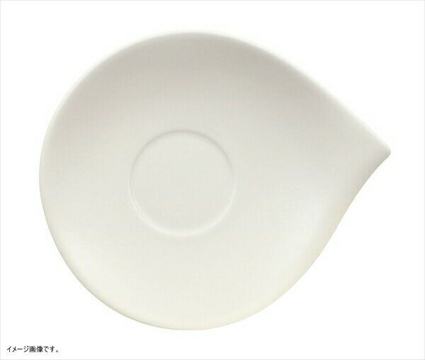 フロウコーヒーソーサー 3420－1310V＆B