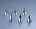 Thermo hauser(サーモハウザー) ステンレス製口金 丸型 #1 61425