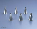 Thermo hauser(サーモハウザー) ステンレス製口金 星型8切 #7A 61570
