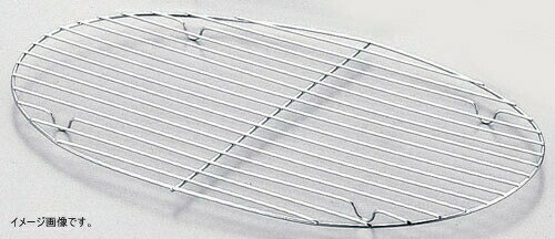 UK18-8 小判チェーフィング用アミ 151／2インチ用