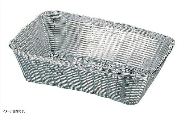 手編みバスケット 角型 03411120