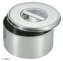 TKG ステンレス丸バター入 10cm ABT46010