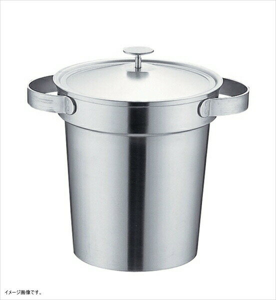 UK18-8 スタッキングアイスペール 2L