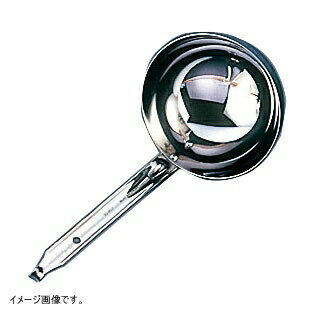 UK 18-8 短柄レードル 180cc