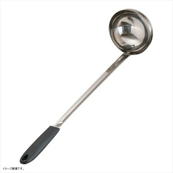 Soup Ladle （Holed） - Murano(ムラノ) 18-8 ナイロン長柄スープレードル180cc BLCI003