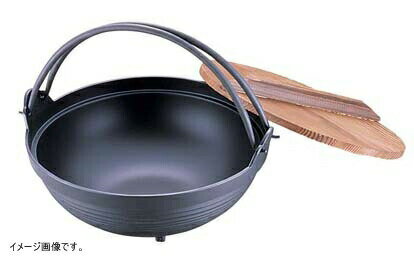 TKG やまと鍋(アルミ製) 30cm QYM03030