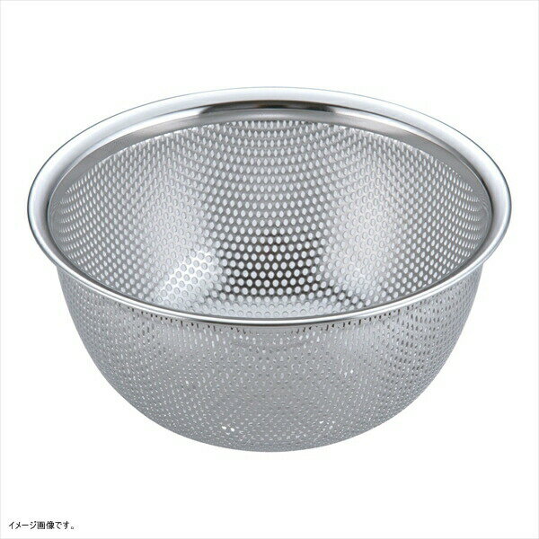 18-8 深型メッシュボール 18cm