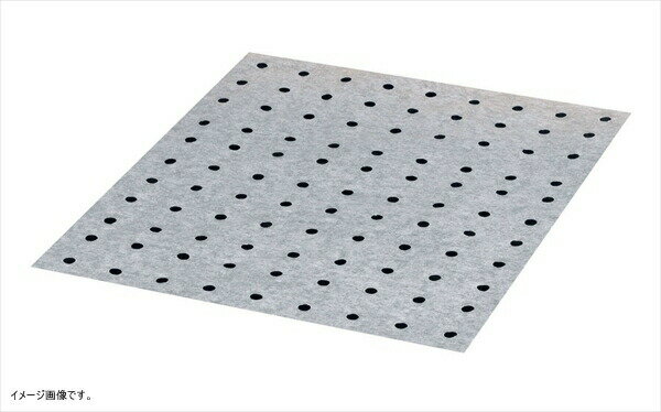 リンべシート(シリコンペーパー)角型穴明 RSM-006(250枚入)