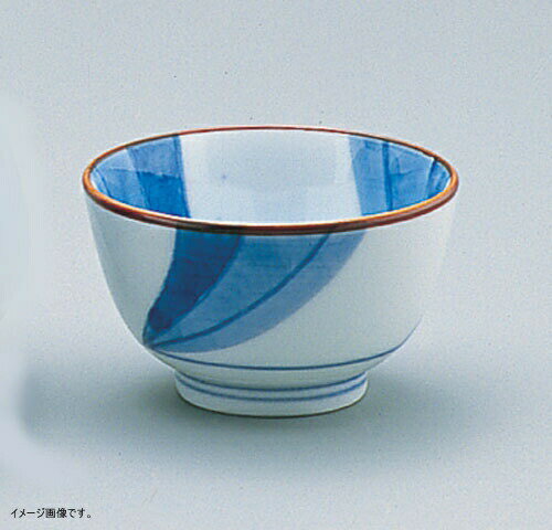 流水紋ぐい呑 D05-09