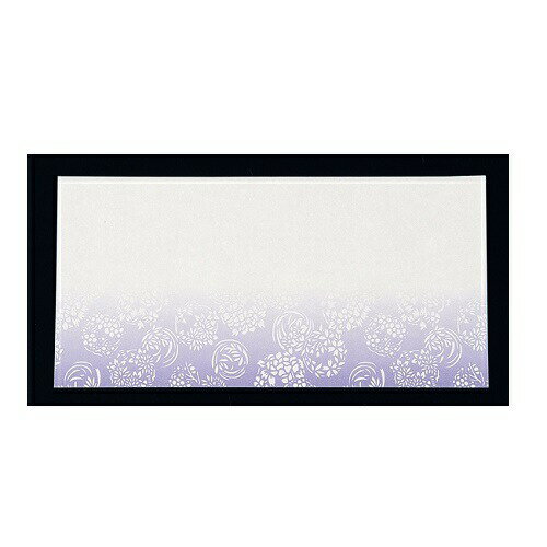 ミニおてもとまっと 華かすみ(100枚入)花てまり MOK-01