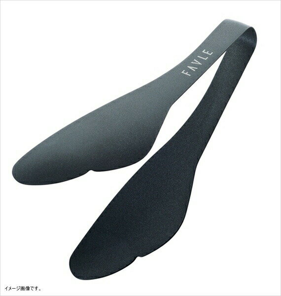 フェイブル スマートトング ミニ 蝶 Chou ブラック(台紙付)