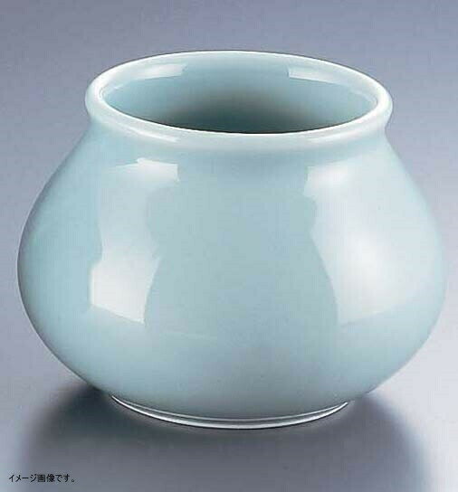 青磁 骨入れ 小 Z-004