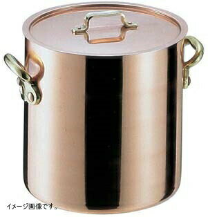 TKG エトール銅 寸胴鍋 15cm AZV05015