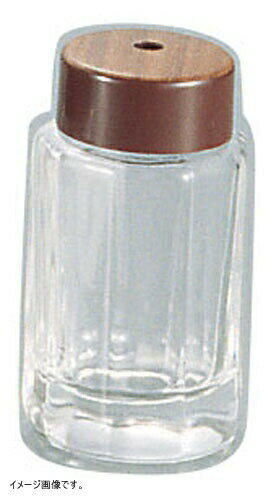 十角木目 とうがらし入れ