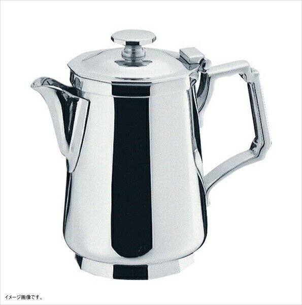 角ミルクポット(蓋付)10人用 2203-1007 5311an