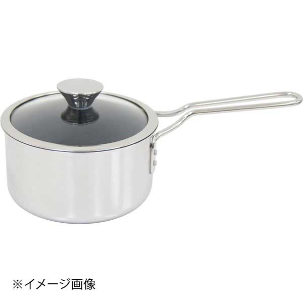 Small Pans - IHデュオ 片手鍋 16cm