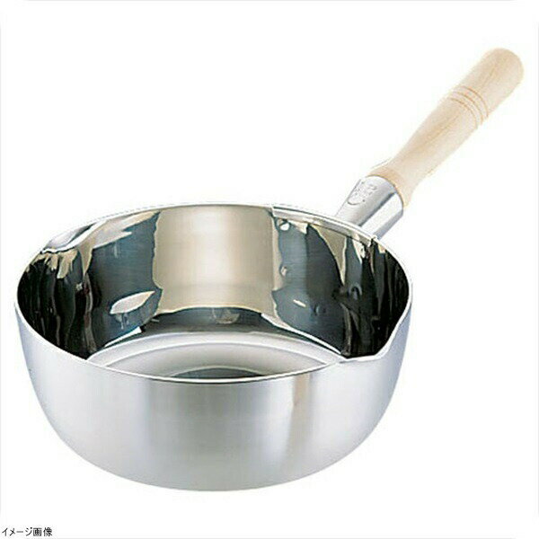 エコクリーン スーパーデンジ 雪平鍋 24cm