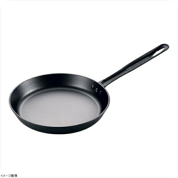 Frying Pans （Aluminum） - 鍛造フライパン TANZOH刀（かたな） 24cm