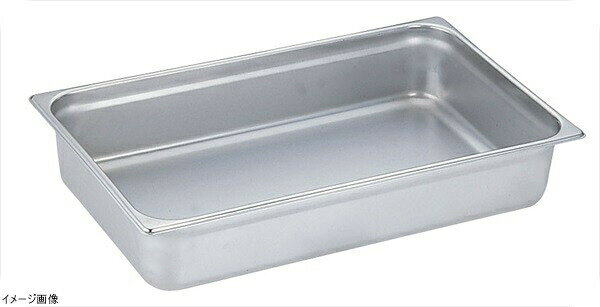 DO－EN（18-8ステン）ガストロノームパン 1／1 150mm 811．6S