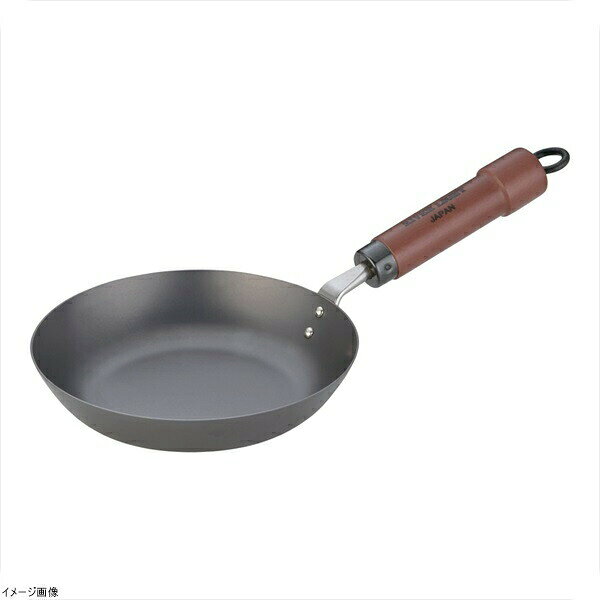 Frying Pans （Iron） - 極（きわめ） 鉄 フライパン 16cm