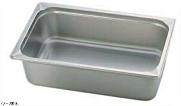 KINGO ステンレス ホテルパン 21065 2／1×65mm