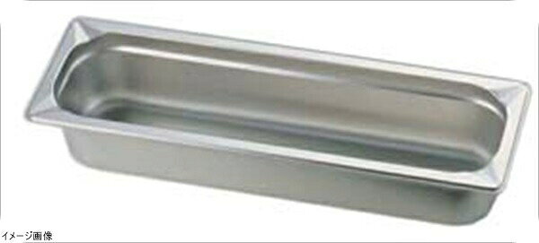 KINGO ステンレス ホテルパン 24065 2／4×65mm