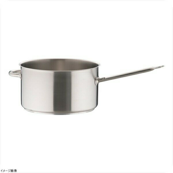 モービルプロイノックス 片手深型鍋 （蓋無） 5930．36 36cm