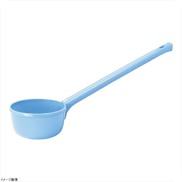 Soup Ladle （Holed） - ポリプロピレン 水ひしゃく 960型