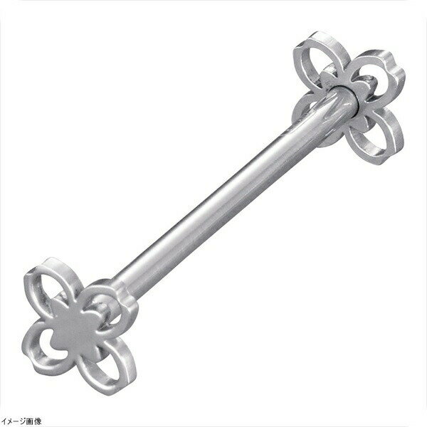 UK （18-8ステン）ナイフフォーク＆箸レスト ハナミズキ