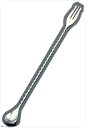 (18-8ステン)ツイストバースプーン 35cm