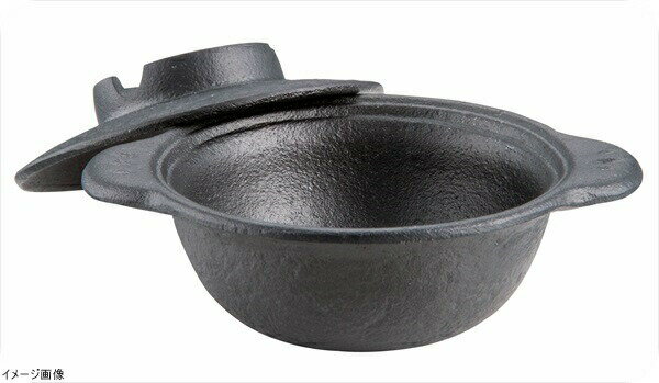 南部鉄器 ガーリック焼