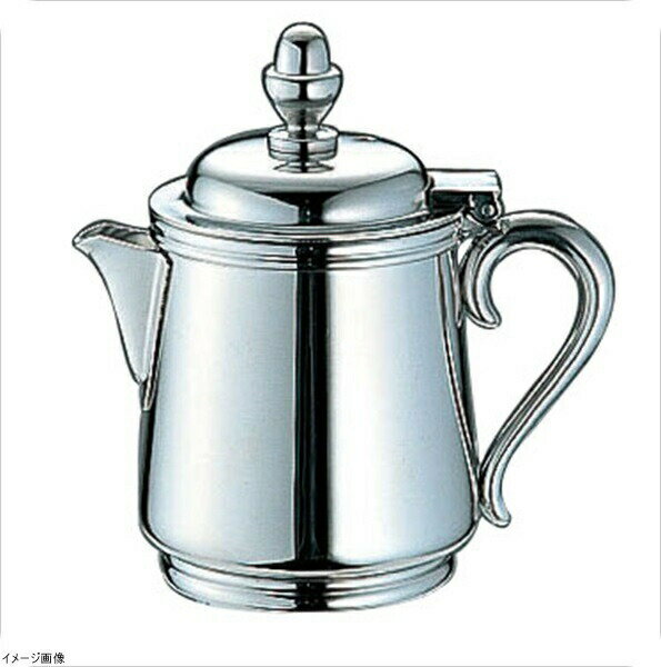 UK（18-8ステン）B渕ミルクポット 3人用