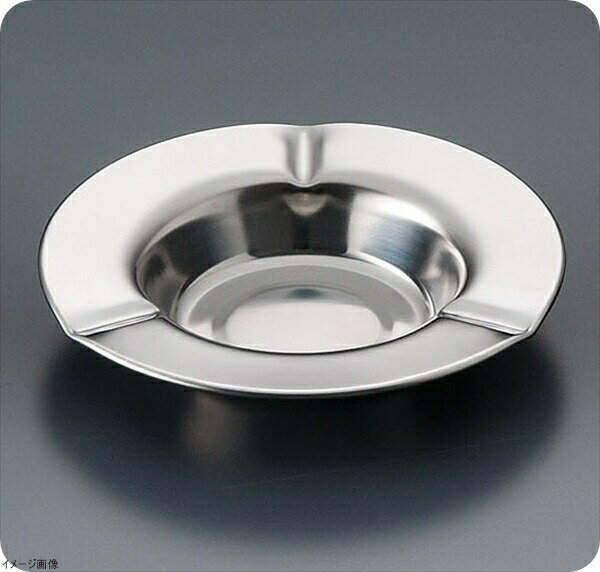 18−0平灰皿 無地 小