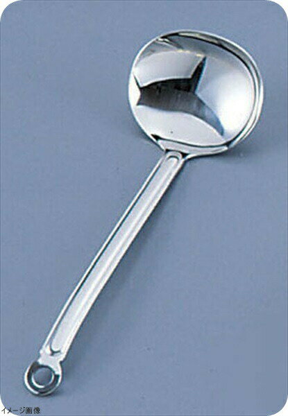 （18-8ステン）食道楽 お玉 大