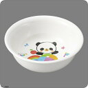 メラミンお子様食器「赤ちゃんパンダ」 PA−28 小鉢