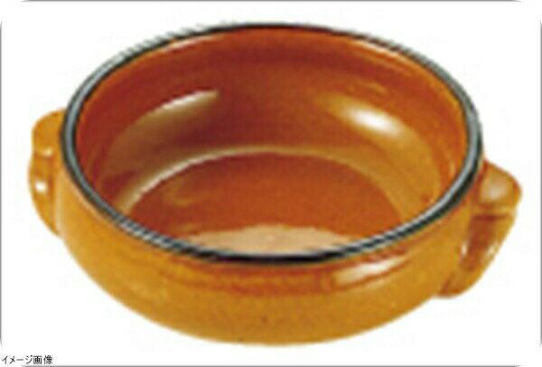 マトファ陶磁器 耳付ポエロン 10451